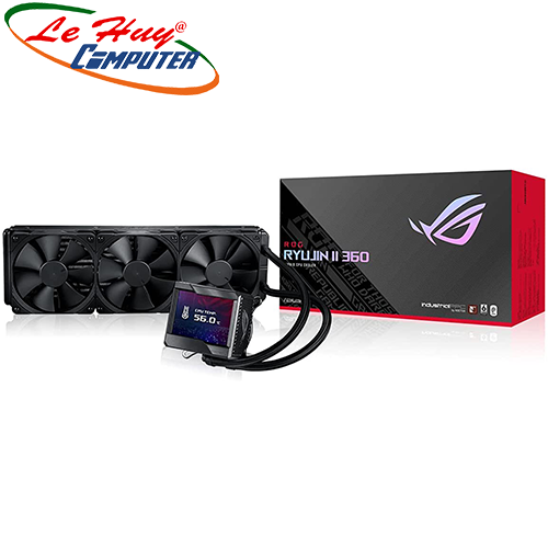 Tản Nhiệt Nước ASUS ROG RYUJIN II 360