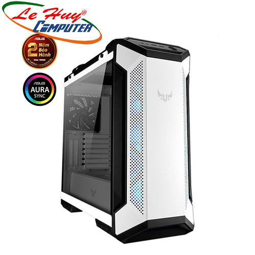 Vỏ Máy Tính ASUS TUF Gaming GT501 White Edition