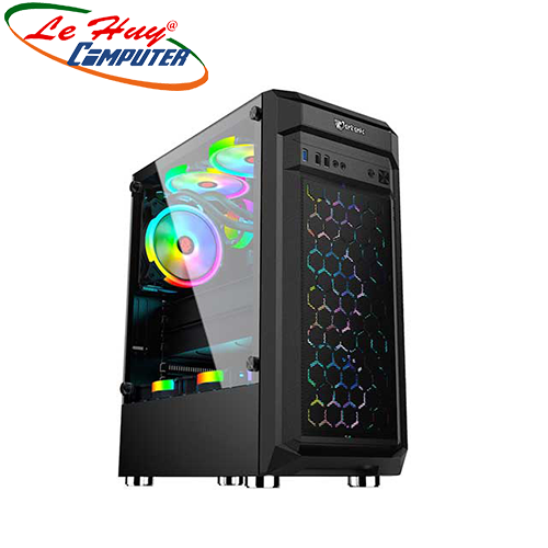 Vỏ máy tính Jetek GAME A3 (No Fan)