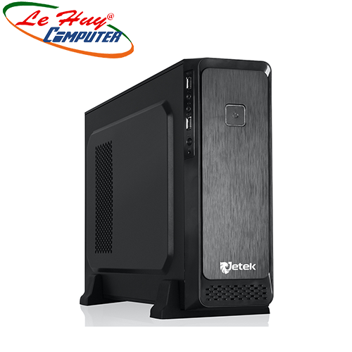 Vỏ máy tính Jetek MINI I8-22B (No Fan)
