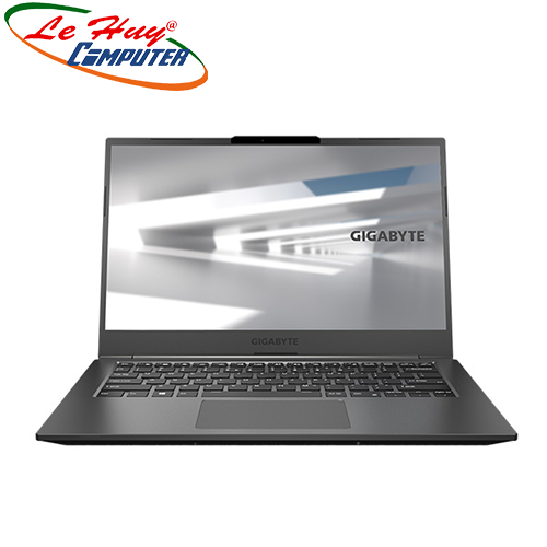 Laptop gaming GIGABYTE U4 UD-50S1823SO (i5-1155G7/Ram 16GB/SSD 512GB/14Inch FHD/Win 11/Light Gray)