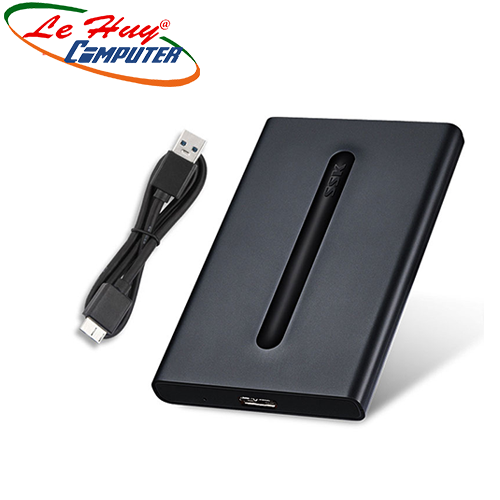 Hộp Box ổ cứng SSK 2.5” SHE098 chuẩn 3.0