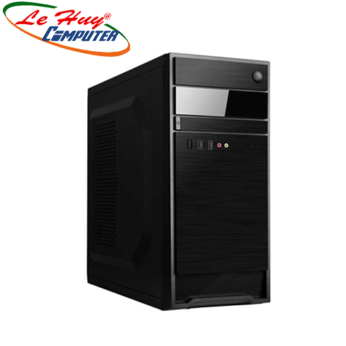 Vỏ máy tính Jetek X9132 (No Fan)