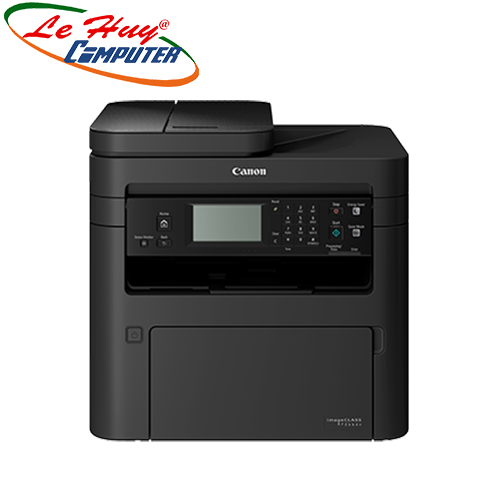 Máy in laser đen trắng Canon Đa chức năng MF266DN