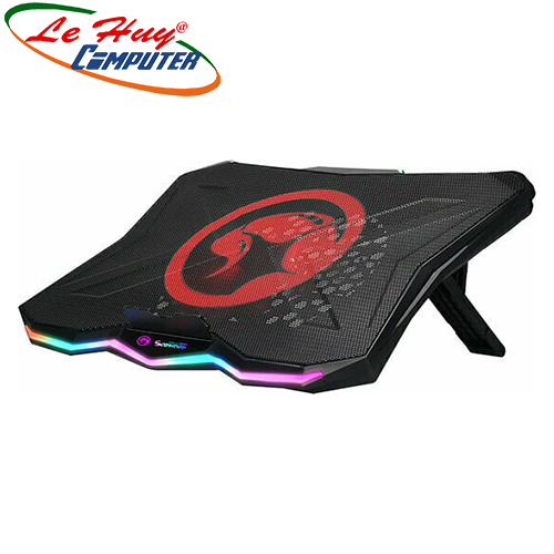 Đế tản nhiệt Laptop MARVO FN-40 Led RGB