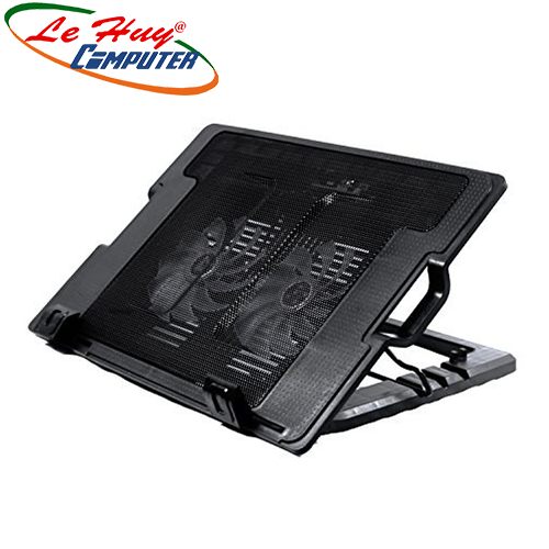 Đế tản nhiệt Laptop COOLING PAD N182