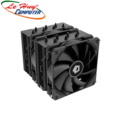 TẢN NHIỆT CPU ID-COOLING SE-207 XT BLACK
