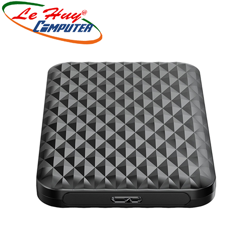 Hộp ổ cứng 2.5 inch Orico 2520U3-BK USB 3.0