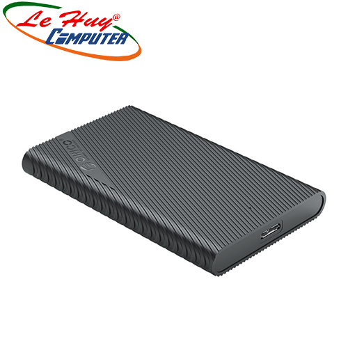 Hộp ổ cứng 2.5 inch Orico 2521U3-BK USB 3.0