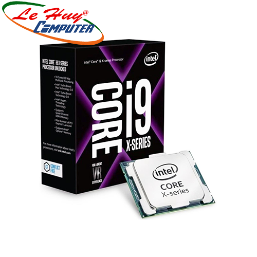 CPU Intel Core i9-10940X Chính Hãng