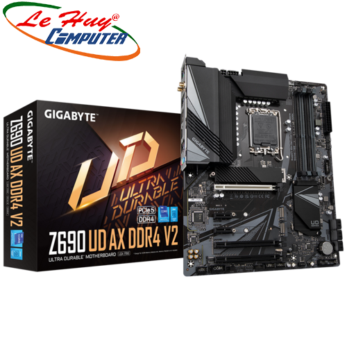 Mainboard Gigabyte Z690 UD AX DDR4 V2
