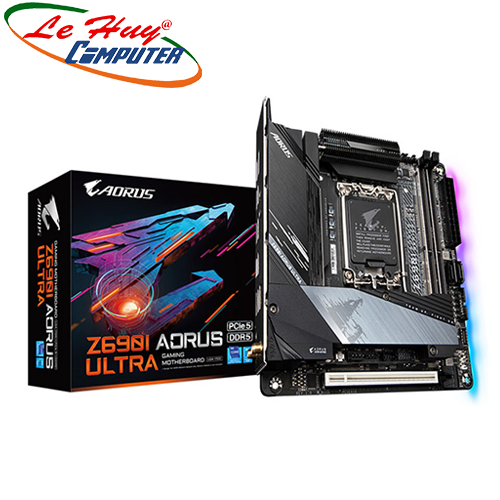 Mainboard GIGABYTE Z690I AORUS ULTRA DDR5