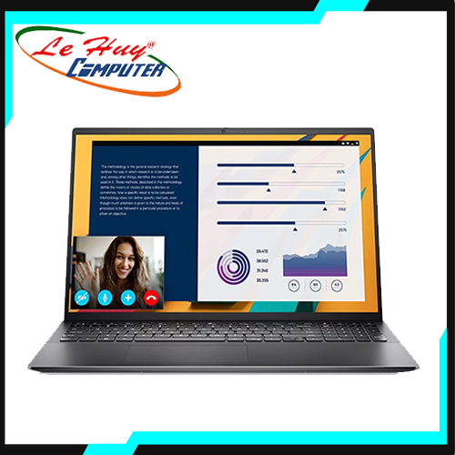 Máy Tính Xách Tay/Laptop Dell Vostro 5620 (70282719) (i5-1240P/16GB/512GB SSD/Intel Iris Xe Graphics/16inch FHD+/Win 11 Home)