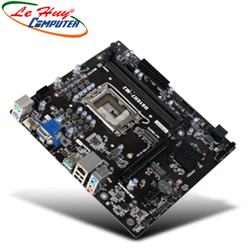 Bo Mạch Chủ - Mainboard ECS H610H7-M2