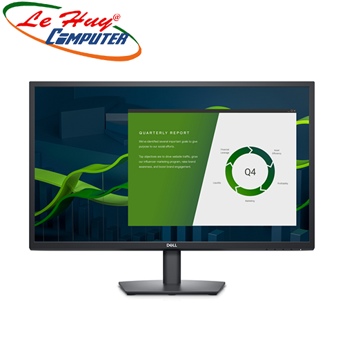 Màn hình máy tính Dell E2722H 27inch FullHD IPS 60Hz 8ms