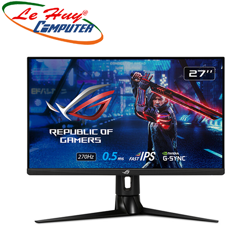 Màn hình LCD Asus ROG Strix XG27AQM 27Inch 2K 270Hz 1ms IPS