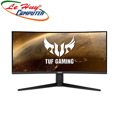 Màn hình LCD cong Asus TUF GAMING VG34VQL1B 34Inch WQHD 165hz 1ms VA