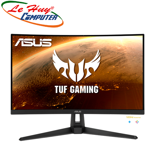 Màn hình LCD cong Asus TUF GAMING VG27WQ1B 27Inch WQHD 165Hz 1ms IPS Loa