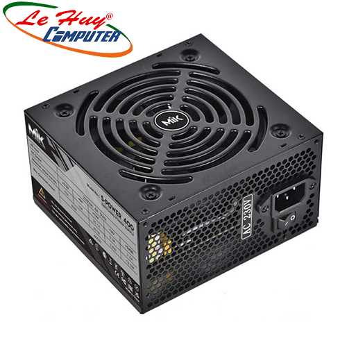 Nguồn máy tính MIK S-Power 400