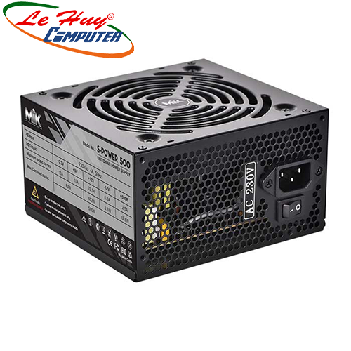 Nguồn máy tính MIK S-Power 500
