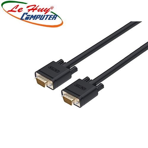 Cáp VGA LCD 3C+6 (5m) Unitek (Y-C 505G)