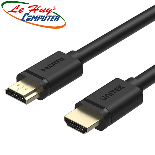 Cáp HDMI UNITEK 1.4 dài 5m  (Y-C 140M)