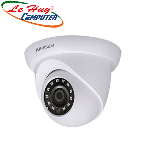Camera IP Dome hồng ngoại 2.0 Megapixel KBVISION KX-2002N2