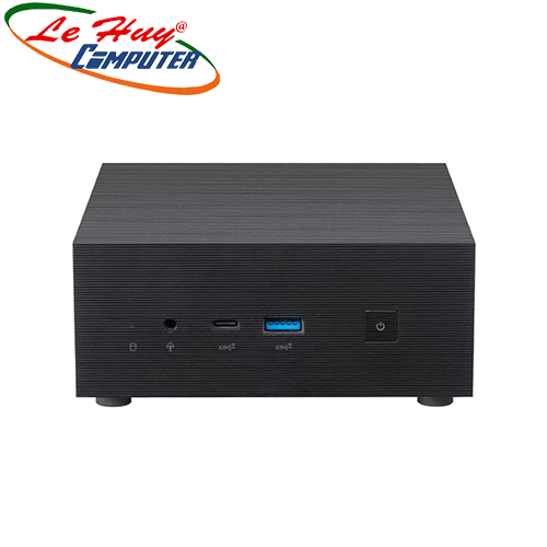 Máy Tính Bộ PC - MINI Asus PN63-S1-B-S3001MV (Intel Core I3-1115G4/BT+WiFi/VGA/Barebone) (90MR00Q1-M00010)