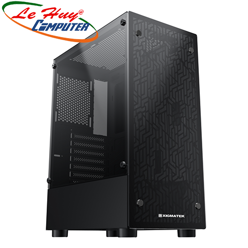 Vỏ máy tính XIGMATEK NYA (EN49516) No Fan