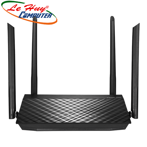 Thiết bị mạng - Router Wifi ASUS RT-AC59U V2 (Mobile Gaming) Chuẩn AC1500 [ƯU ĐÃI CỰC SỐC]