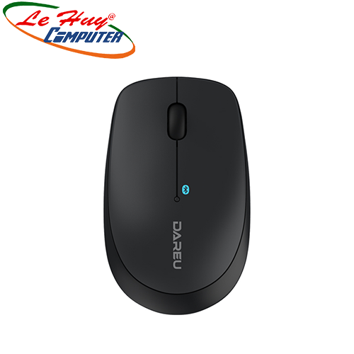 Chuột không dây Dareu LM118B (Dual Mode: Bluetooth + 2.4G)