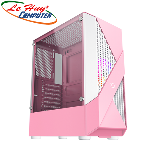 Vỏ máy tính XIGMATEK INFINITY QUEEN 1F (EN48977) - KÈM 1 FAN XIGMATEK X22F