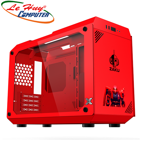 Vỏ máy tính XIGMATEK X3 ZAKU (EN48533)