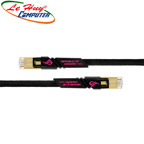 Cáp mạng bấm sẵn ASUS ROG CAT7 RJ-45 3 mét