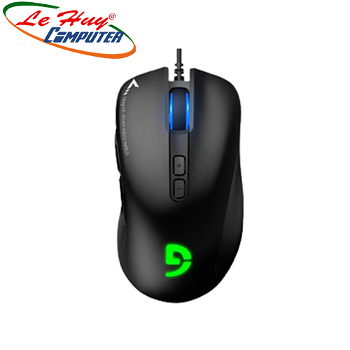 Chuột máy tính Gaming Fuhlen G90 ProX Gaming (USB/Led RGB)