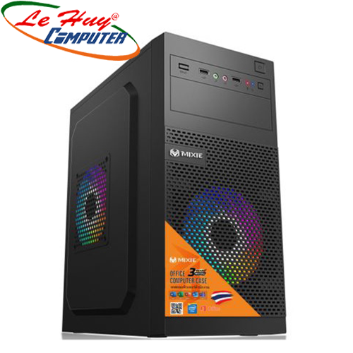 Vỏ máy tính Mixie S5 (No Fan)