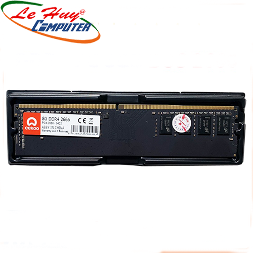 Ram máy tính EEKOO 8GB DDR4 2666Mhz