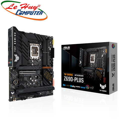 Mainboard ASUS TUF GAMING Z690-PLUS DDR5