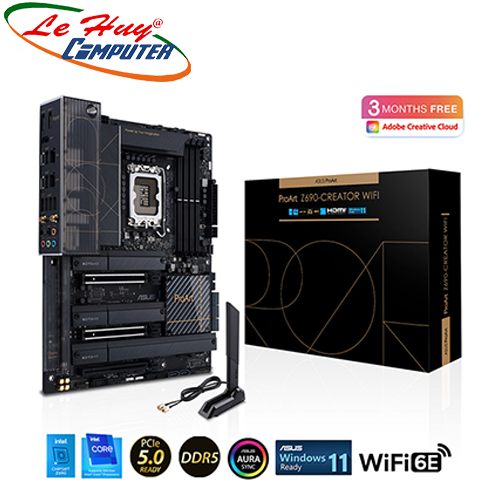 Mainboard ASUS PROART Z690 CREATOR WIFI