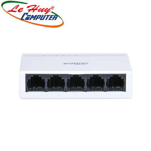Bộ chia mạng Dahua DH-PFS3005-5ET-L 5-Port 10/100Mbps