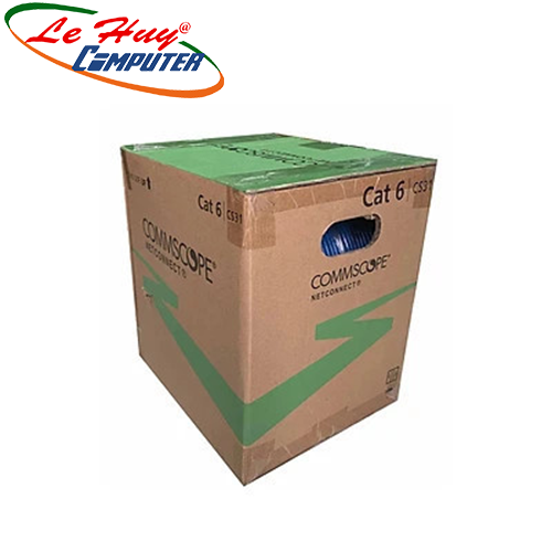 Cable AMP CAT6 UTP 305M - chính hãng