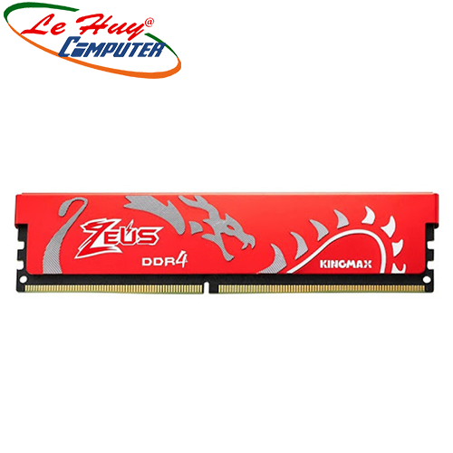 Ram Máy Tính Kingmax 32GB DDR4 3600 BLADE X  - Chính hãng