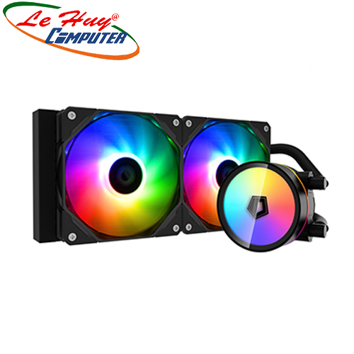 TẢN NHIỆT NƯỚC ID-COOLING ZOOMFLOW 240-XT ARGB