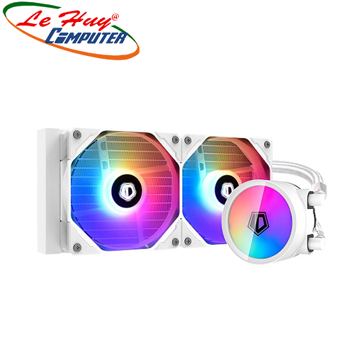 TẢN NHIỆT NƯỚC ID-COOLING ZOOMFLOW 240-XT SNOW