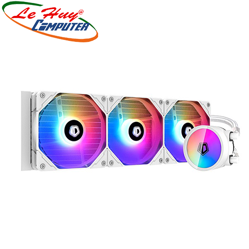 TẢN NHIỆT NƯỚC ID-COOLING ZOOMFLOW 360XT SNOW