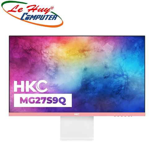 Màn Hình LCD đồ họa HKC MG27S9Q 27inch IPS 2K 144Hz