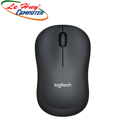 Chuột không dây Logitech M220 Silent