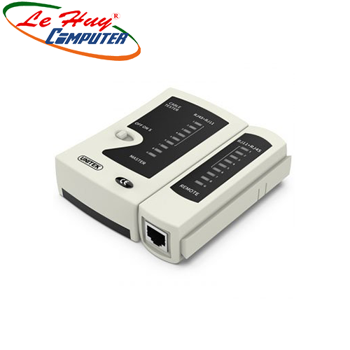 Hộp Test Mạng Unitek OT40GY BH 1Tháng