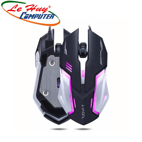 CHUỘT CÓ DÂY GAMING T-WOLF V5