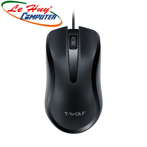 CHUỘT CÓ DÂY T-WOLF V12